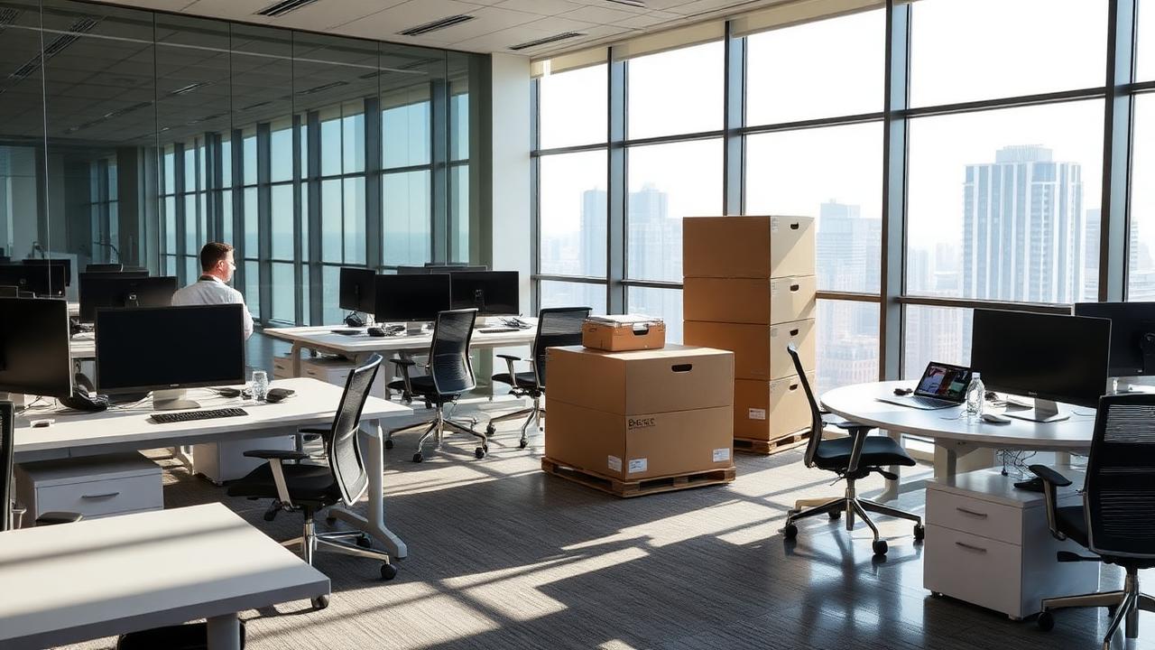 Corporate Relocation 101: How to Relocate Employees Without the Hassle